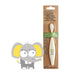 Jack 'N Jill Kids Bio Toothbrush - Elephant - Hello Charlie