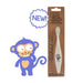 Jack 'N Jill Kids Bio Toothbrush - Monkey - Hello Charlie