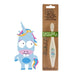 Jack 'N Jill Kids Bio Toothbrush - Unicorn - Hello Charlie