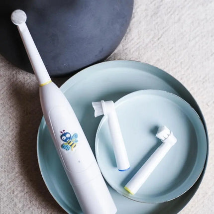 Jack 'N Jill Kids Buzzy Brush Musical Electric Toothbrush V2-Jack and Jill Kids-Hello Charlie