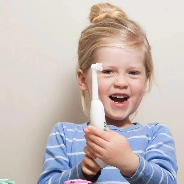 Jack 'N Jill Kids Buzzy Brush Musical Electric Toothbrush V2-Jack and Jill Kids-Hello Charlie