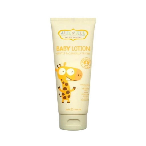 Jack N Jill Kids Natural Baby Lotion - Hello Charlie