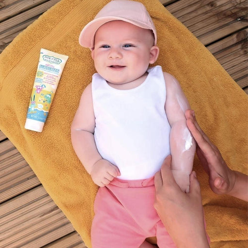 Jack 'N Jill Kids Natural Sunscreen - Hello Charlie