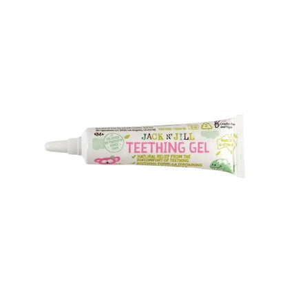 Jack 'N Jill Kids Natural Teething Gel-Jack and Jill Kids-Hello Charlie
