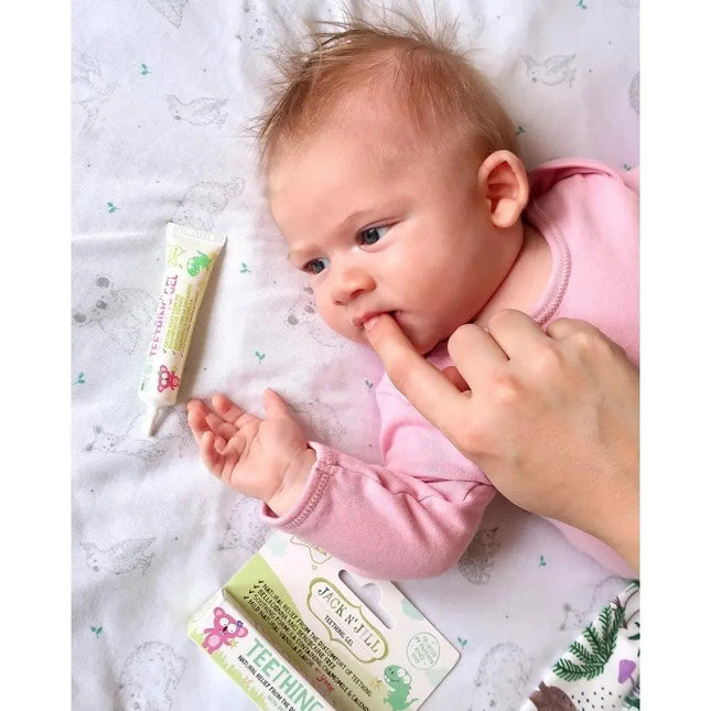 Jack 'N Jill Kids Natural Teething Gel-Jack and Jill Kids-Hello Charlie