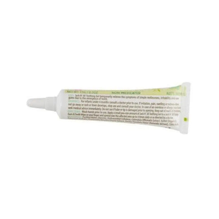 Jack 'N Jill Kids Natural Teething Gel-Jack and Jill Kids-Hello Charlie