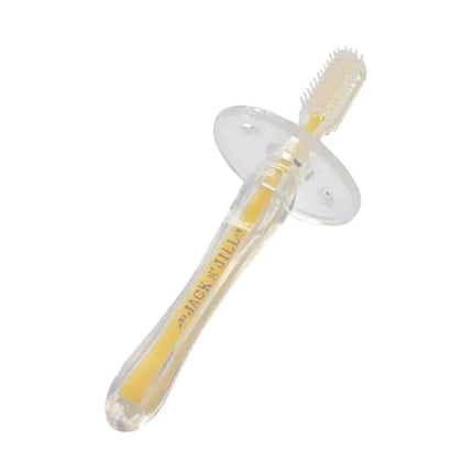 Jack 'N Jill Kids Silicone Baby Toothbrush - Stage 2-Jack and Jill Kids-Hello Charlie
