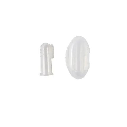 Jack 'N Jill Kids Silicone Finger Toothbrush - Stage 1-Jack and Jill Kids-Hello Charlie