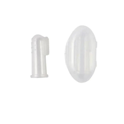 Jack 'N Jill Kids Silicone Finger Toothbrush - Stage 1-Jack and Jill Kids-Hello Charlie