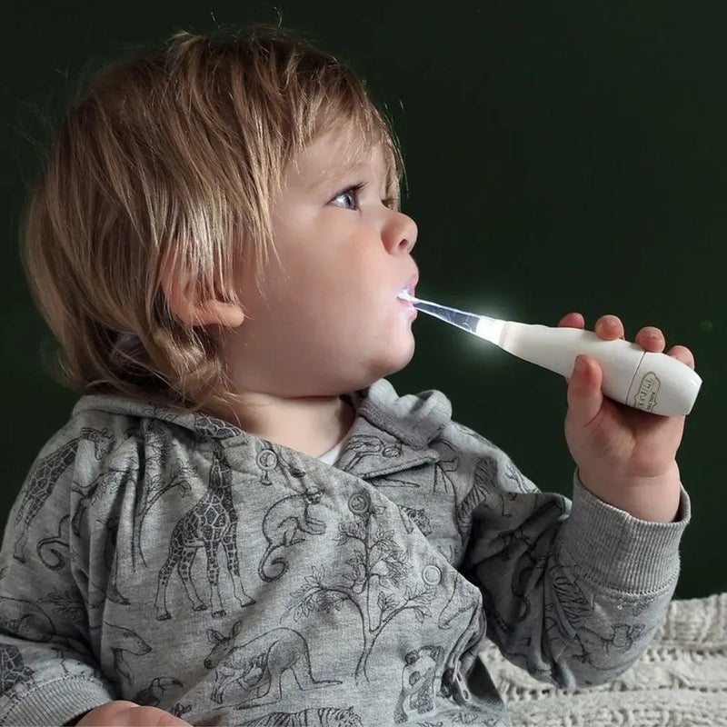 Jack 'N Jill Kids Tickle Tooth Sonic Toothbrush-Jack and Jill Kids-Hello Charlie