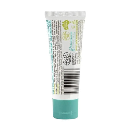 Jack N' Jill Natural Kids Toothpaste - Blueberry-Jack and Jill Kids-Hello Charlie