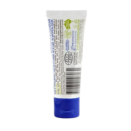 Jack N' Jill Natural Kids Toothpaste – Bubblegum-Jack and Jill Kids-Hello Charlie