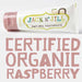 Jack N' Jill Natural Kids Toothpaste - Raspberry - Hello Charlie