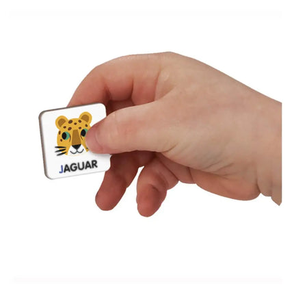 Janod Alphabet Magnetibook-Janod-Hello Charlie