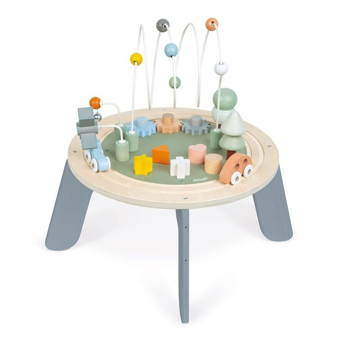 Janod Cocoon Activity Table - Hello Charlie