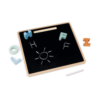 Janod Cocoon Alphabet Puzzle-Janod-Hello Charlie