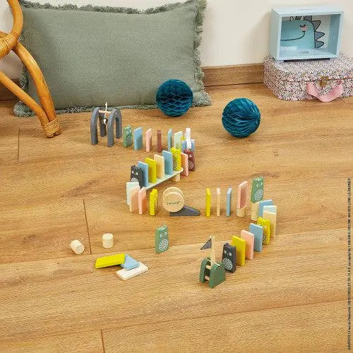 Janod Cocoon Dominoes-Janod-Hello Charlie