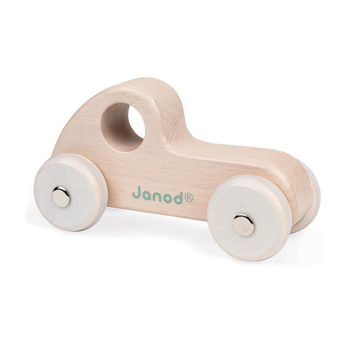 Janod Cocoon Vehicles - Assorted - Hello Charlie