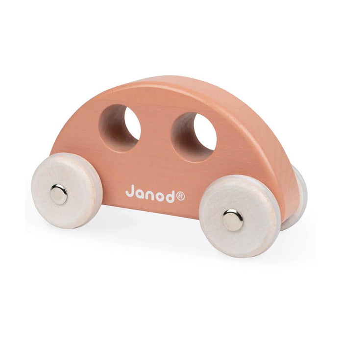 Janod Cocoon Vehicles - Assorted - Hello Charlie