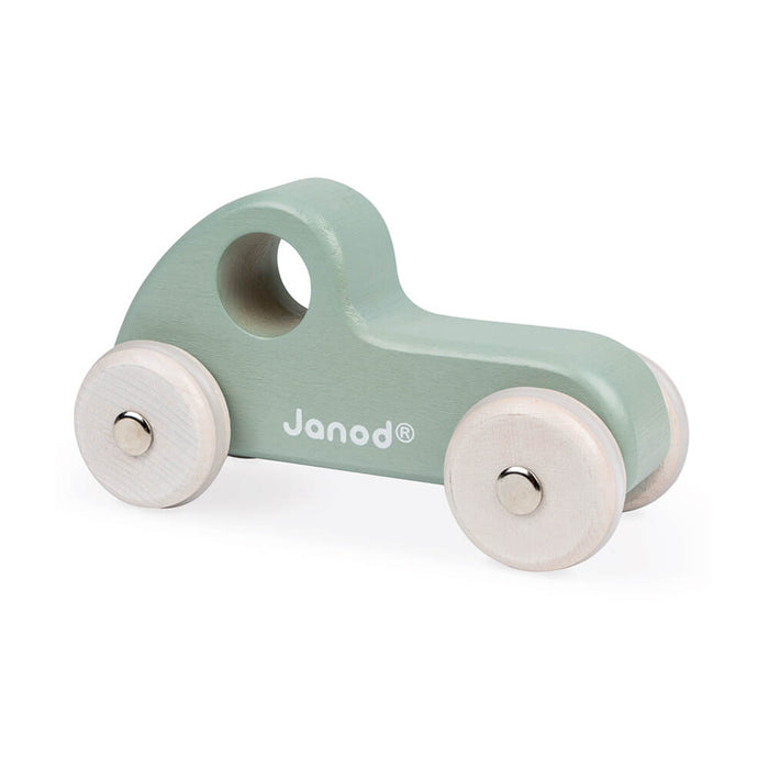 Janod Cocoon Vehicles - Assorted - Hello Charlie