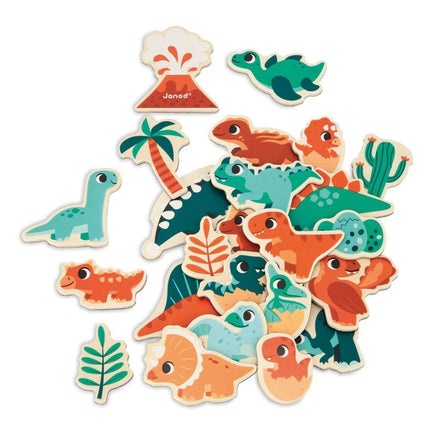 Janod Dinosaur Magnets-Janod-Hello Charlie