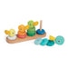 Janod Duck Family Wooden Stacking Toy - Hello Charlie