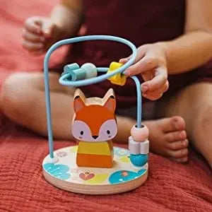 Janod Pure Fox Bead Maze-Janod-Hello Charlie