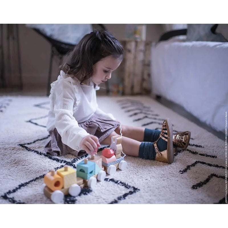 Janod Pure Train-Janod-Hello Charlie