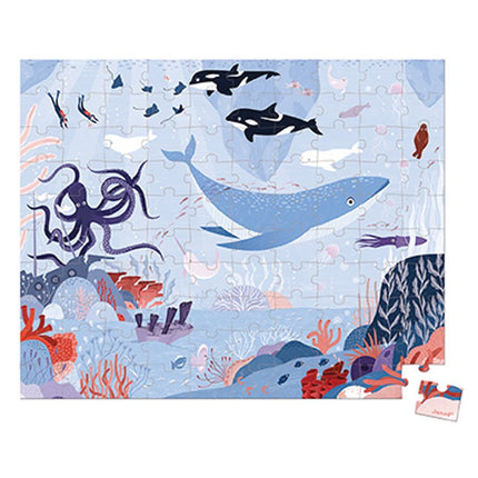 Janod Puzzle - Arctic Ocean-Janod-Hello Charlie