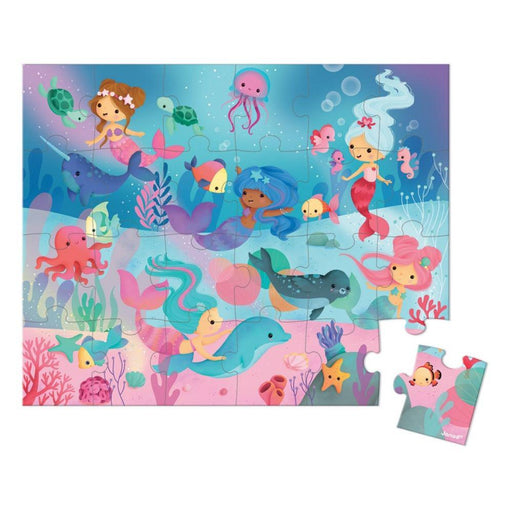 Janod Puzzle - Mermaids - Hello Charlie