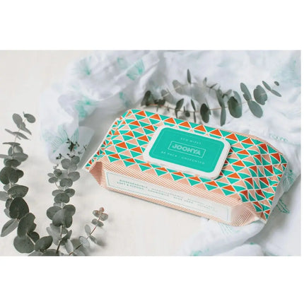 Joonya Natural Baby Wipes-Joonya-Hello Charlie