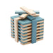 KAPLA 40 Squares Planks - Coloured Building Blocks - Hello Charlie