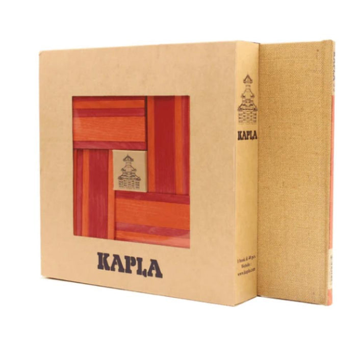KAPLA Art Book & Colours - Kids Building Blocks Set--Hello-Charlie