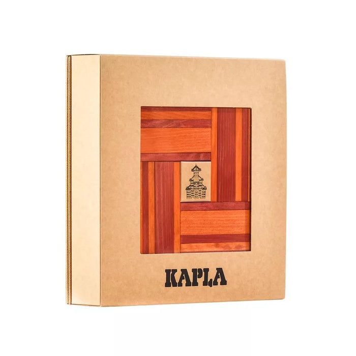 KAPLA Art Book & Colours - Kids Building Blocks Set--Hello-Charlie