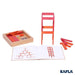 KAPLA Art Book & Colours - Kids Building Blocks Set - Hello Charlie