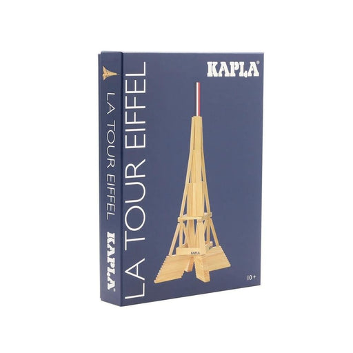 KAPLA Eiffel Tower Box - Natural Building Blocks - Hello Charlie