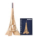 KAPLA Eiffel Tower Box - Natural Building Blocks - Hello Charlie