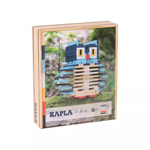 KAPLA Owl Case - Kids Building Blocks--Hello-Charlie