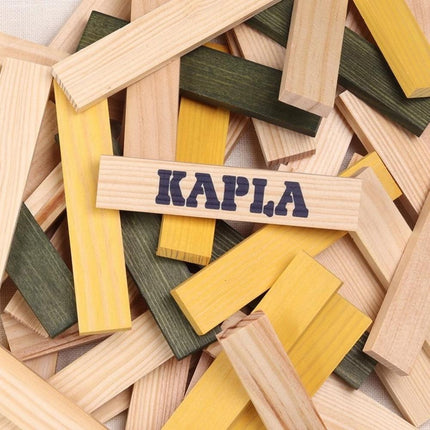 KAPLA Spider Case - Kids Building Blocks-KAPLA-Hello Charlie