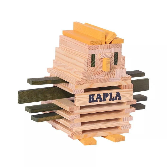 KAPLA Spider Case - Kids Building Blocks - Hello Charlie