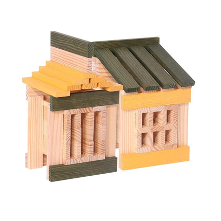 KAPLA Spider Case - Kids Building Blocks-KAPLA-Hello Charlie