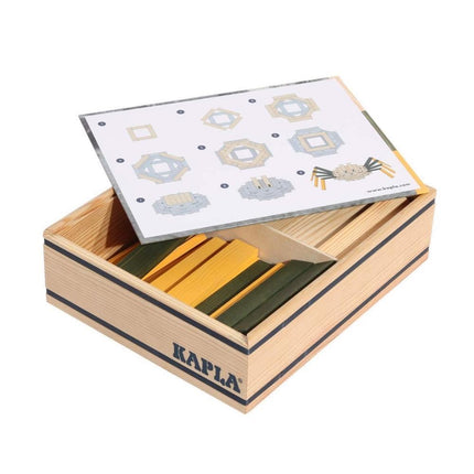 KAPLA Spider Case - Kids Building Blocks-KAPLA-Hello Charlie