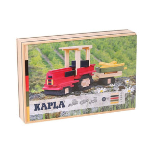 KAPLA Tractor Case - Kids Building Blocks--Hello-Charlie