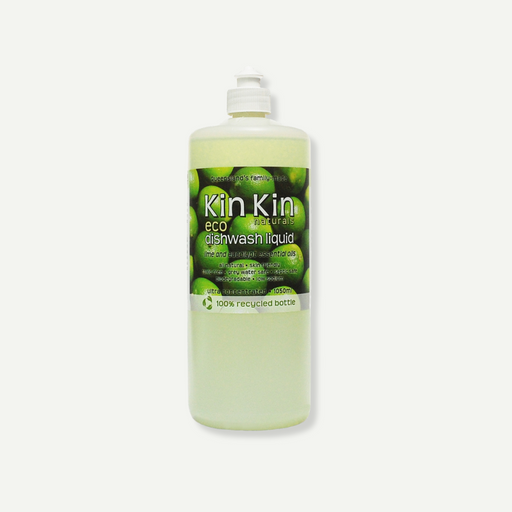 Kin Kin Naturals Dishwashing Liquid - Lime & Eucalypt--Hello-Charlie