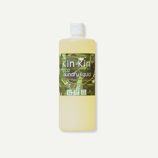 Kin Kin Naturals Wool & Delicates Wash - Eucalypt & Rose Geranium--Hello-Charlie