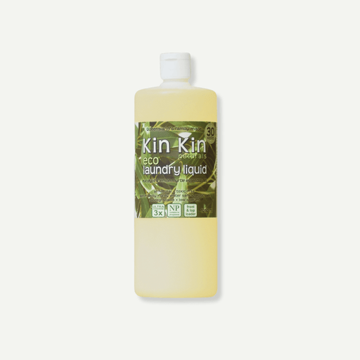 Kin Kin Naturals Wool & Delicates Wash - Eucalypt & Rose Geranium - Hello Charlie