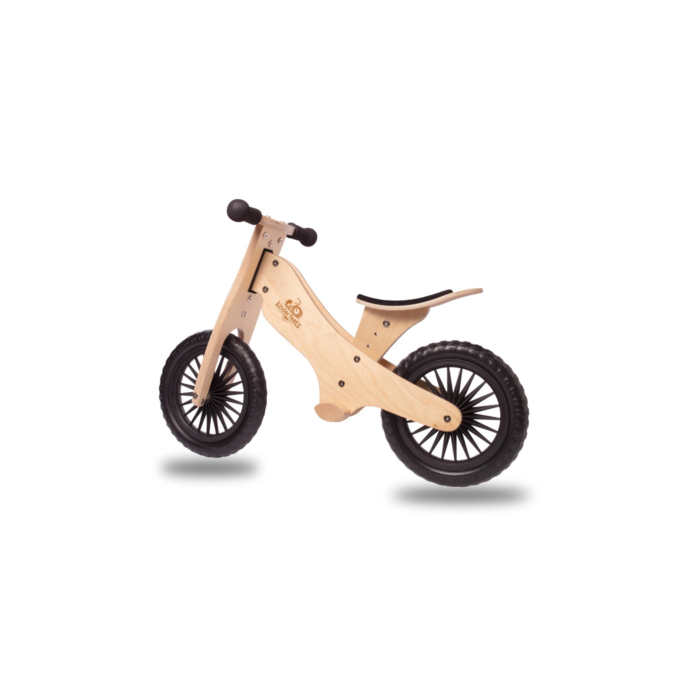 Kinderfeets Balance Bike - Natural--Hello-Charlie