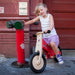 Kinderfeets Balance Bike - Red - Hello Charlie