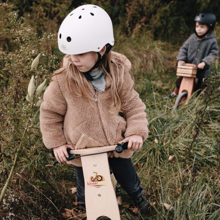 Kinderfeets Helmet for Toddler Bike--Hello-Charlie