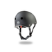 Kinderfeets Helmet for Toddler Bike-Matte Black-Hello-Charlie